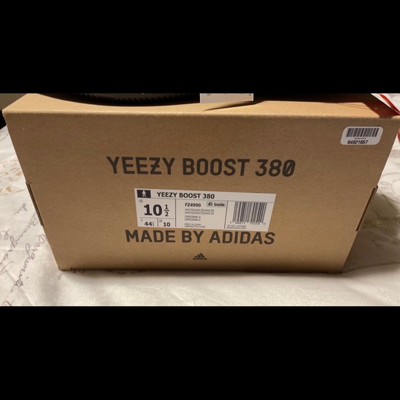 Yeezy Boost 380 Hylte